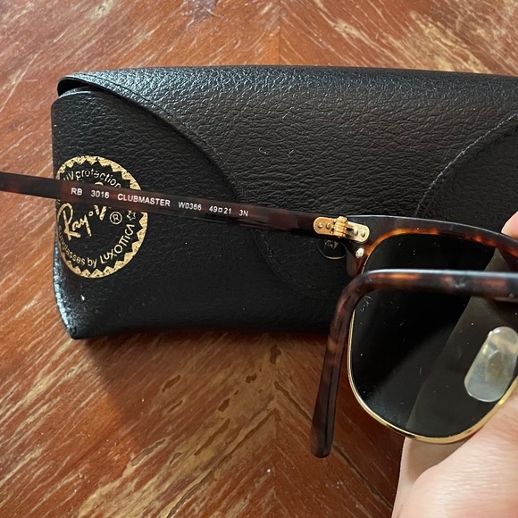 Rayban Clubmaster - Picture 3 of 4